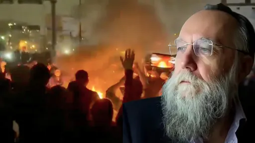 普丁大脑警告中国：再袖手旁观伊朗局势　以后没人会支持你