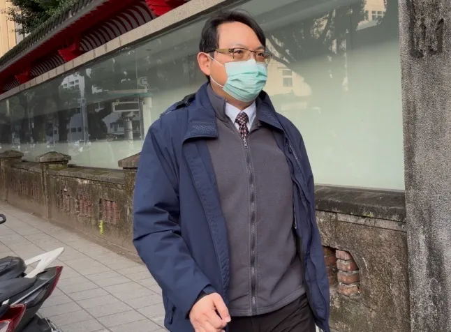 檢察官邀4檢與吳乃仁餐敘被請客　懲戒法院今早宣判