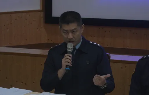 辛柏毅已知空间迷向　急做3事！上校忍痛「他该做的都做了…」