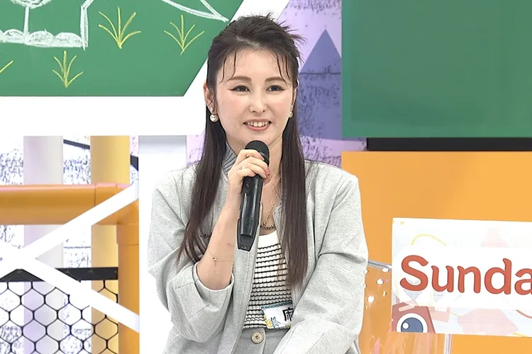 麻衣。中天提供