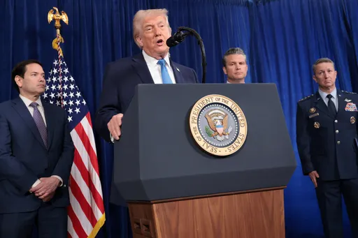 川普宣布抓捕马杜洛成功　扬言「接管」委内瑞拉并重整石油产业