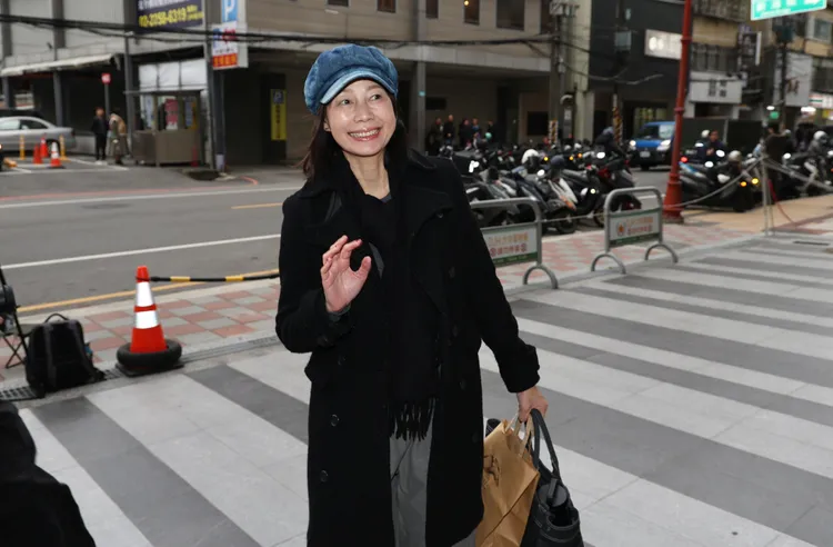 丁寧現身哀悼曹西平。莊宗達攝