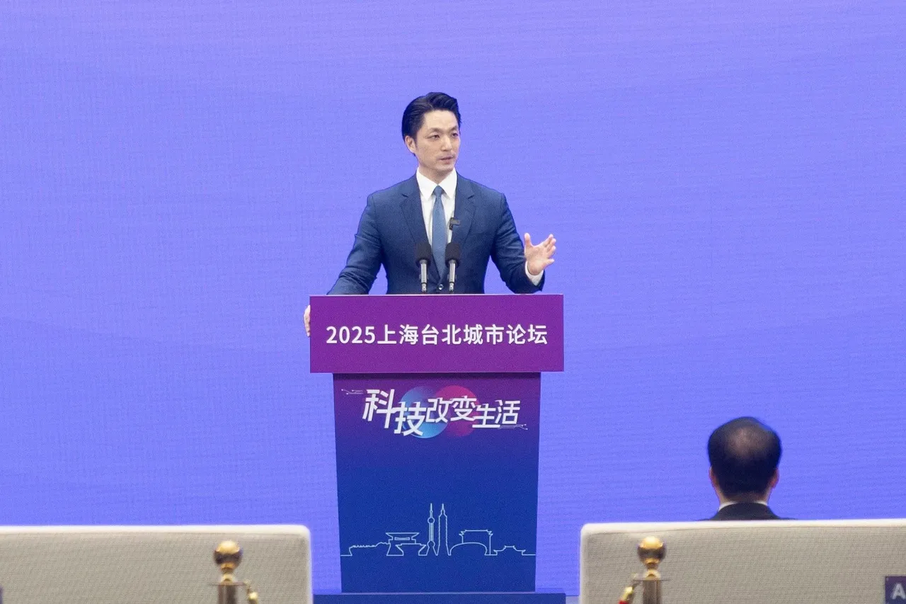 北一女国文师发蒋万安讲稿当「点心文」　学生反弹：政治入校园