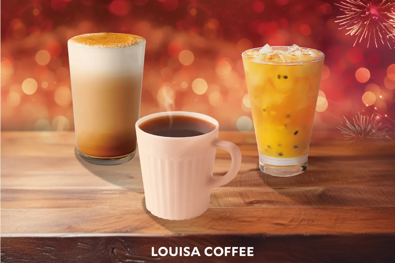 推出9种饮品早鸟优惠，每日11：00前，指定品项可享现折5元回馈。路易莎提供