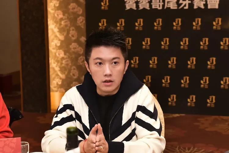 賓賓哥即將停播直播。泰霸團隊提供