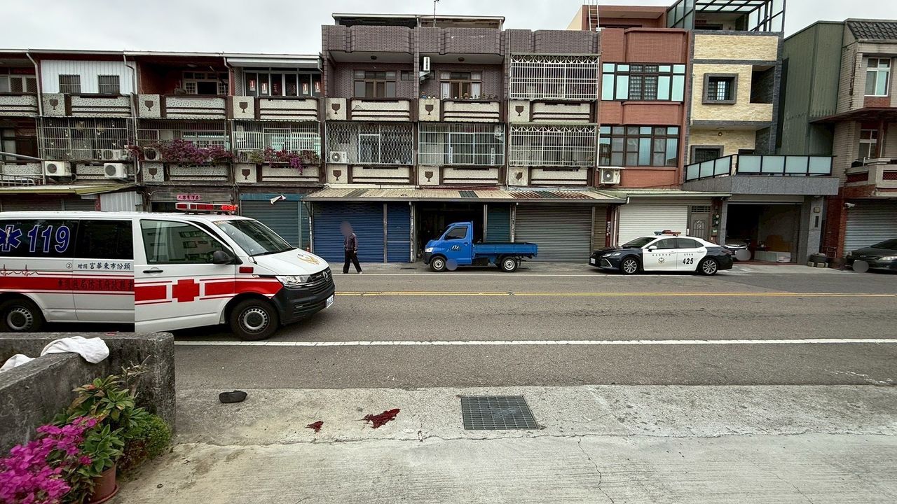 苗栗婦過馬路遭賓士車撞死 肇事者逃2小時投案!酒測超標