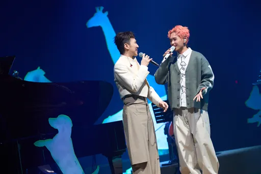 龔鈺祺唱回台北800萬鋼琴助陣　嘉賓卻抓包穿網拍衣　