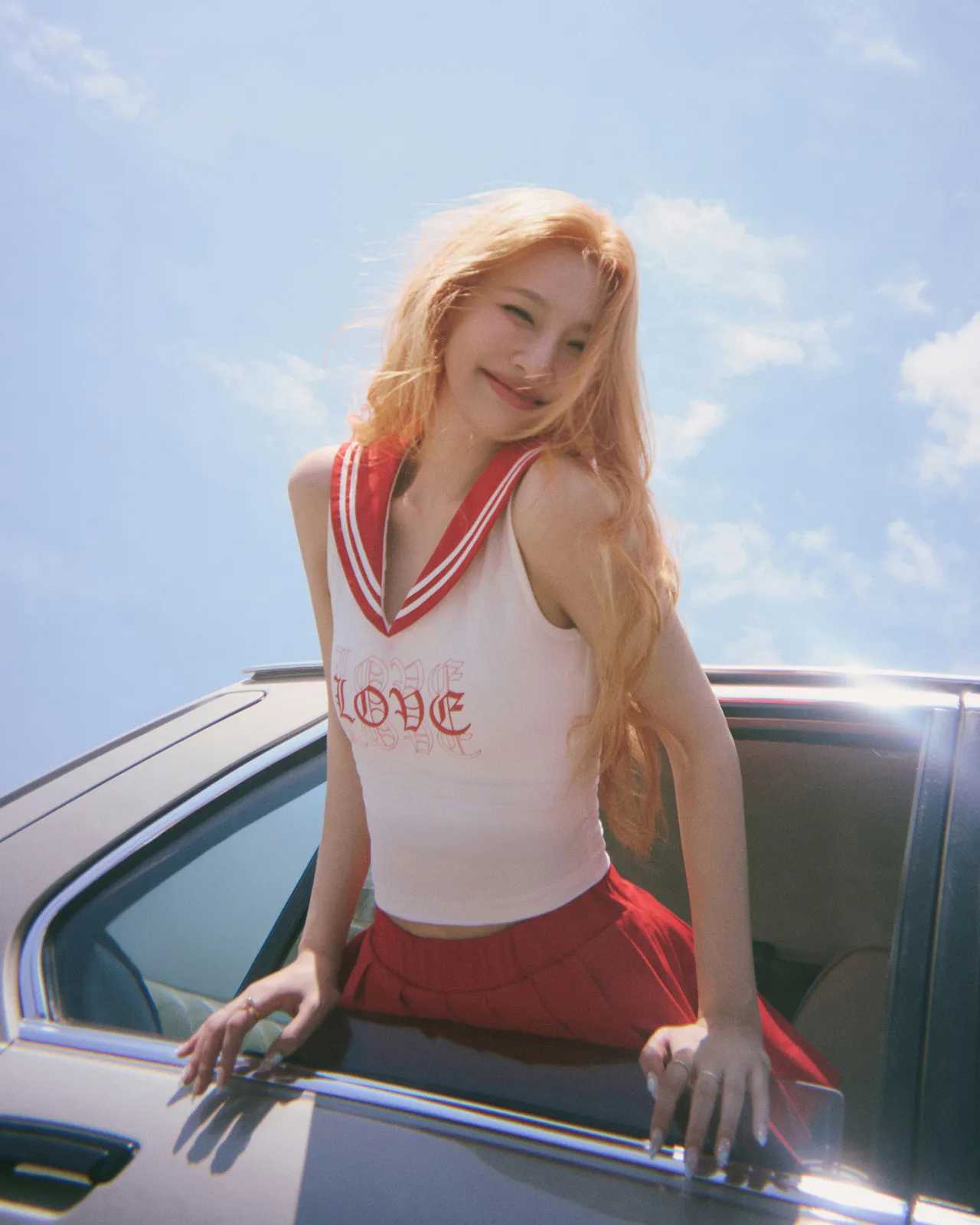 Red Velvet JOY要來台灣了，個人solo舞台就在台北。UNI Global提供