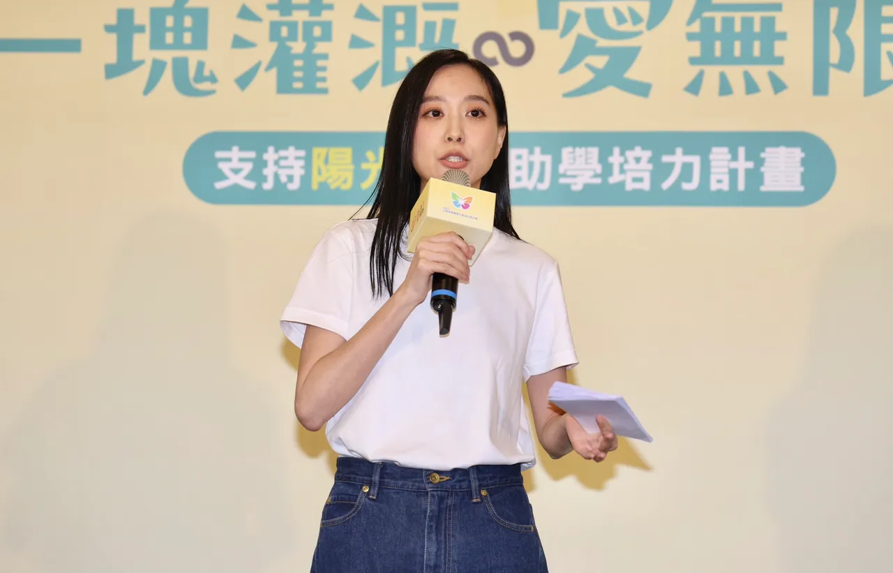 劉容嘉恢單生活過得充實開心。莊宗達攝