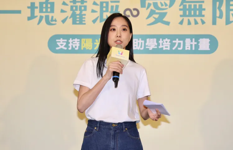 劉容嘉恢單生活過得充實開心。莊宗達攝