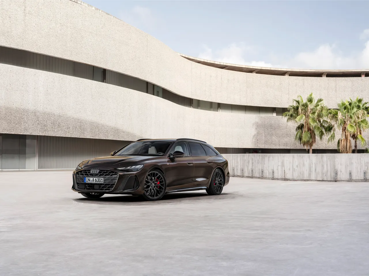 豪華旗艦再補齊　Audi A6 200 kW quattro S line啟動接單