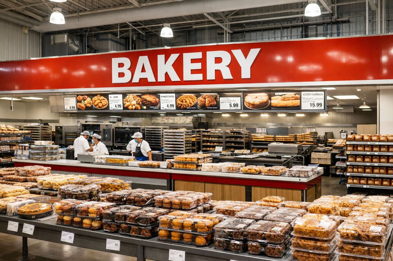 好市多烘焙區這品項「買回家超後悔」 會員都說是它｜壹蘋新聞網