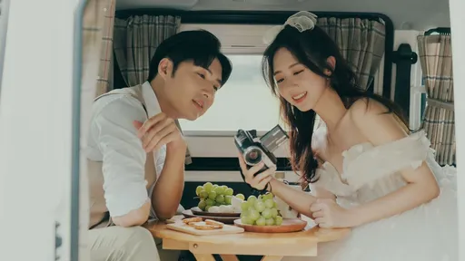 「為洪詩高興」　廣告小妹：缺愛的孩子一輩子奮不顧身在找愛