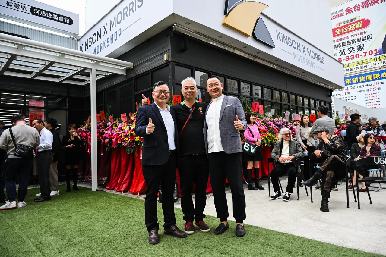 看好能源轉型、低碳交通桓鼎跨域搶攻微型電動載具商機｜壹蘋新聞網