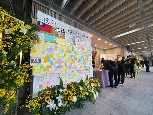 余家昶大女兒祭文惹鼻酸　「大家都說你是英雄，但我希望你不是！」