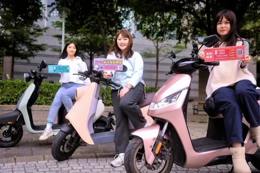 新北电动机车补助升级　双汰旧最高3万9600元