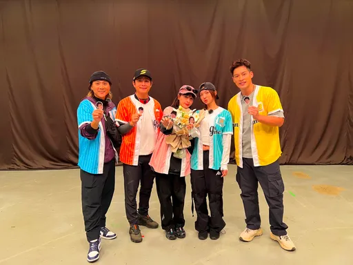 峮峮掰了《飢餓遊戲》主持群哭一團　溫情喊話：永遠的娘家