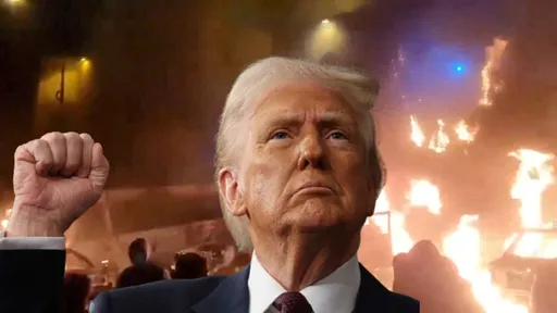 聽到美軍要來秒跪？伊朗高層私下求和　川普：不妨先打再說