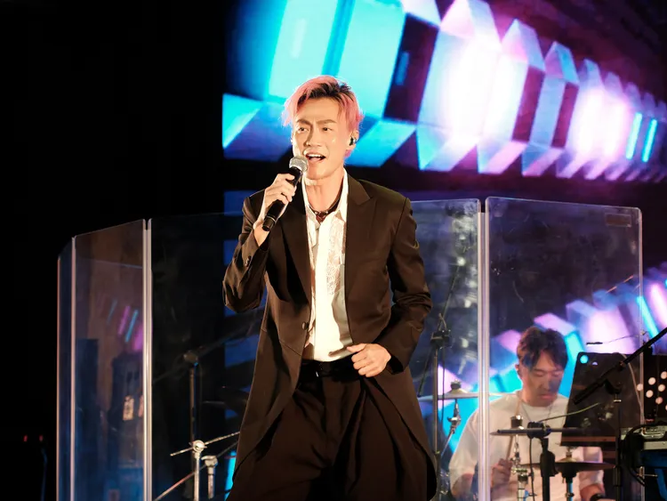 林俊逸開唱門票銷售一空。媒體棧提供