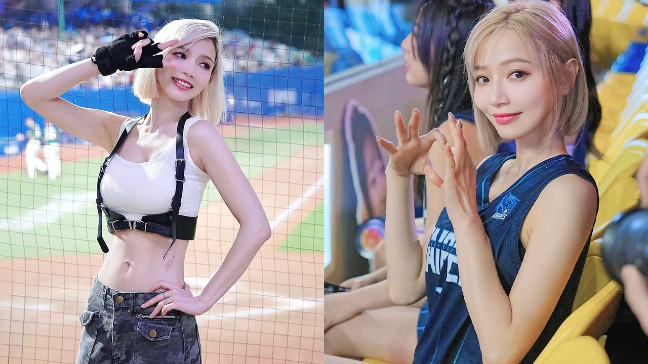 富邦寶兒遭傳「追星追到貴賓室」引韓方不滿 本人發聲闢謠