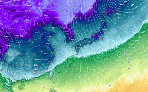 超強冷空氣襲捲　旅日韓注意！暴風雪「這3天」恐害航班停飛