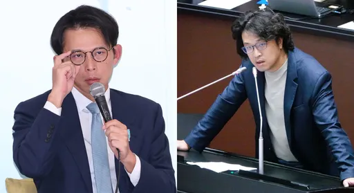 黃國昌稱「不小心」帶走機密！沈伯洋6大QA打臉