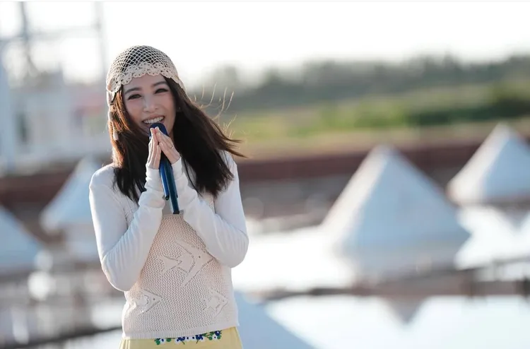 田馥甄向來用音樂帶給歌迷無盡的正能量。翻攝田馥甄IG