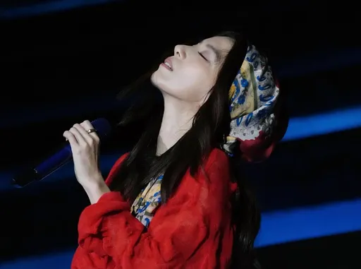 田馥甄被折騰到天亮！夜不成眠哭了　做惡夢社群洩焦慮心聲