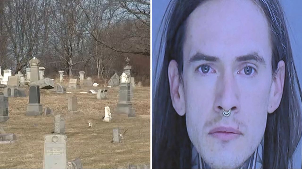 比恐怖片還恐怖!男子盜公墓家中藏逾百具人骨 涉嫌出售遺骸