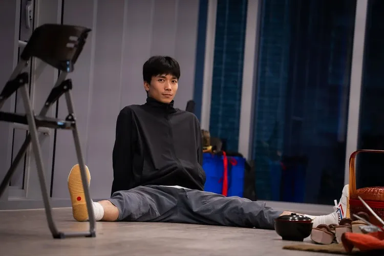 近日死者家屬指控楊傑宇只願賠償12萬元。翻攝楊傑宇IG