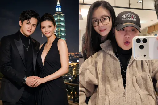 蕭淑慎贊成老公花錢解決性　梁軒安親回：我體力比較好「哪天她撲上來」