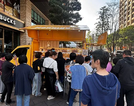 「小鳥吃吐司」老闆曾代表選市議員　民眾黨回應強調2事