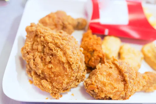 「这些东西」无意识吃太多　儿盟：每3个孩子就有1个过重