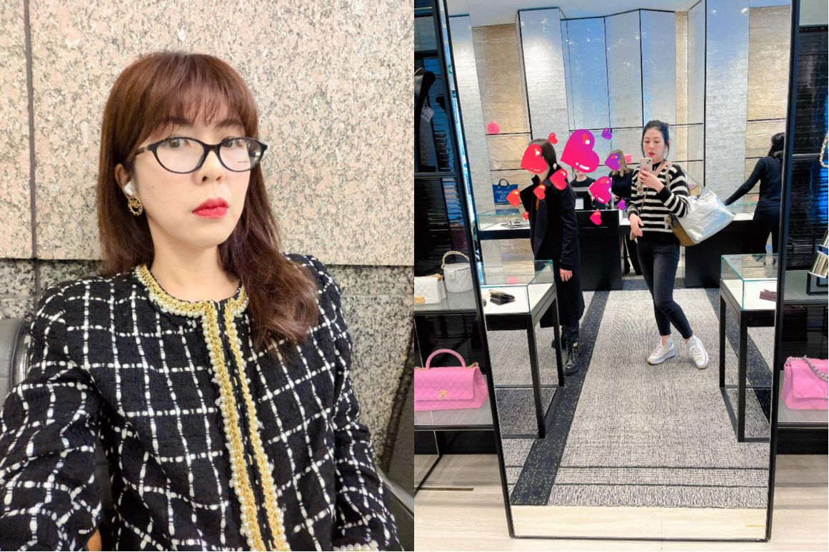逛香奈兒遭歧視 女律師曝「神奇魔法」:你要玩我 我也能玩你