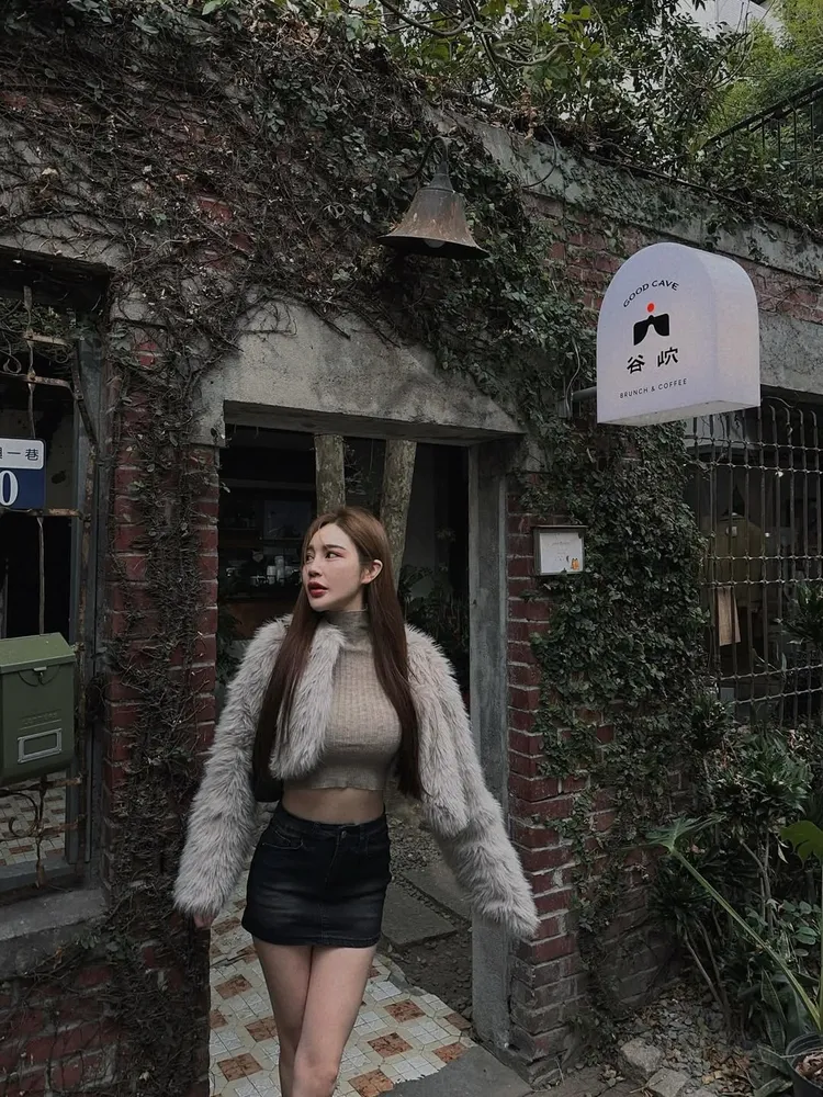 申皓瑋未婚妻擁有高顏值。 翻攝shuang_lover IG