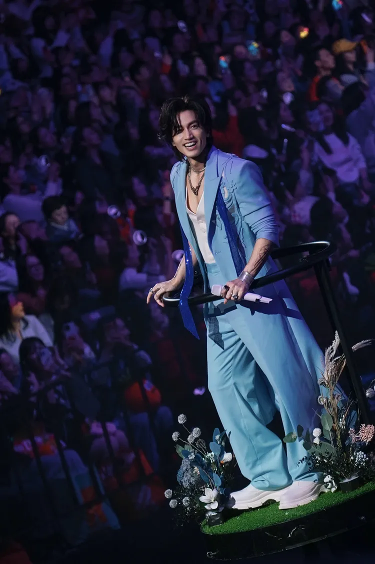 言承旭新歌首唱，誠意十足！相信音樂提供