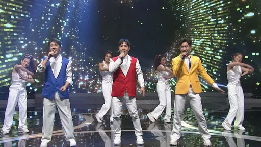 重現小虎隊神曲！陳隨意勇氣可嘉　站C位賣力唱跳