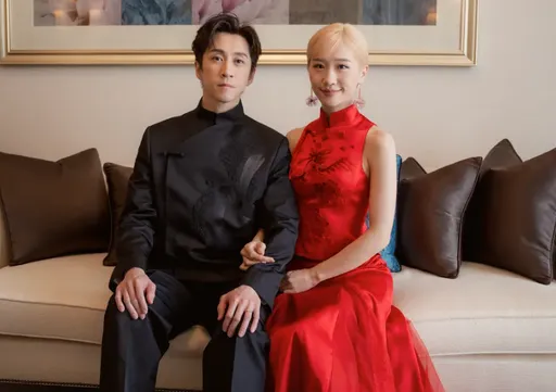 Lulu「文定」閃過30幾年跑馬燈　拜別父母哭到不成人形