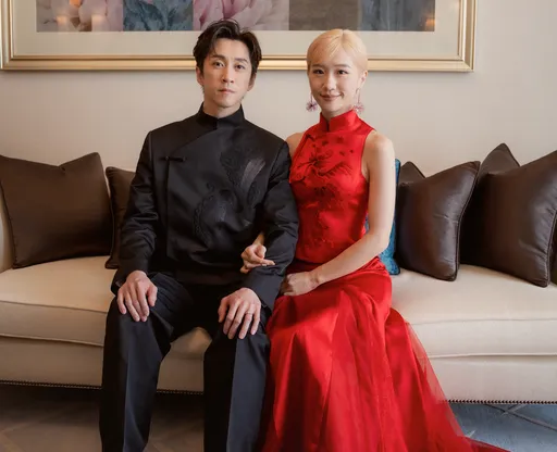 Lulu「文定」閃過30幾年跑馬燈　拜別父母哭到不成人形