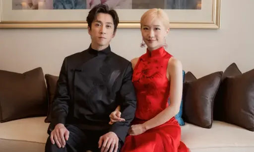 Lulu「文定」閃過30幾年跑馬燈　拜別父母哭到不成人形