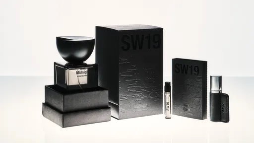 韓國小眾香SW19推首爾城市系列　濃縮清晨與午夜瓶蓋是日晷