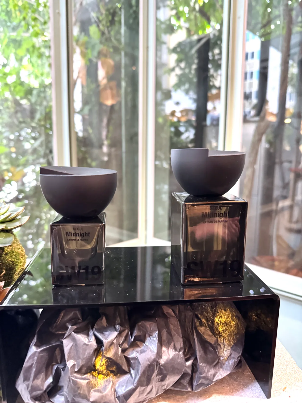 韓國人氣小眾香氛品牌SW19帶來全新首爾城市系列香氛。品牌提供