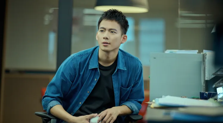 吳念軒帥氣警探登場。樂波時代提供