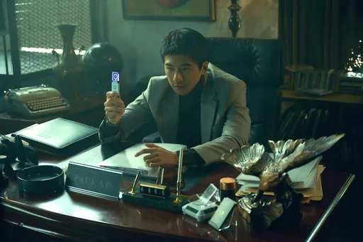 《回魂计》后傅孟博新戏正邪难辨　吴念轩秀养眼大胸肌　