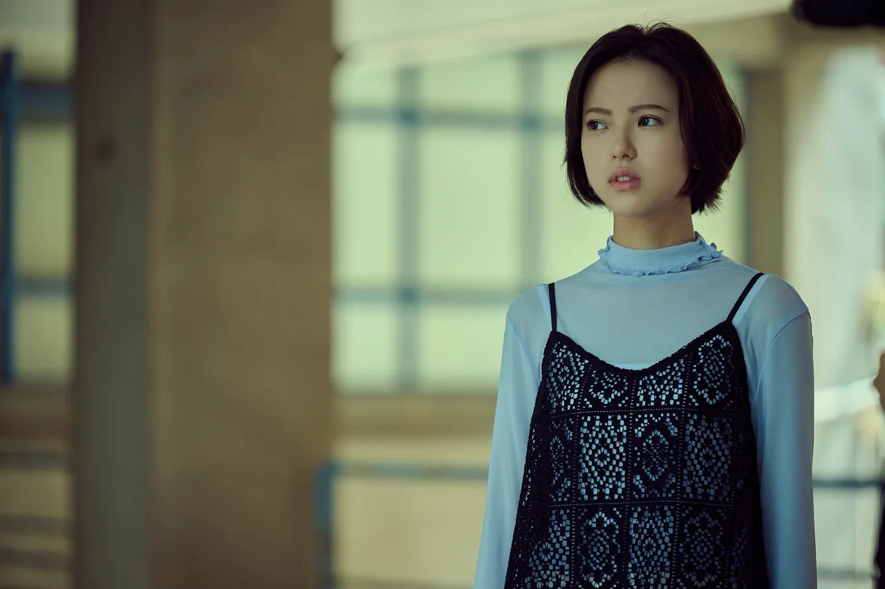 项婕如演技受肯定。乐波时代提供