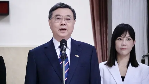 立院表决通过卓荣泰谴责案　行政院遗憾：勿政治算计、耽误国家发展