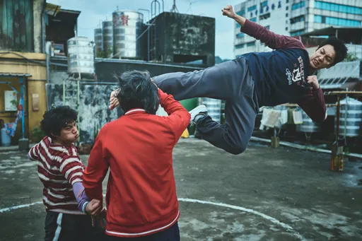 柯震东魔鬼训练获赞比专业还强　王净《功夫》意外开发惊人腰力