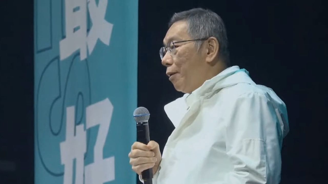 推動代孕入法!柯文哲今陪同陳昭姿拜會藍綠立委