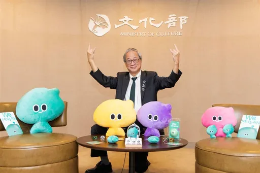 從大阪紅到芬蘭！文化部人氣IP「a-We」首推LINE貼圖　全球同步上架