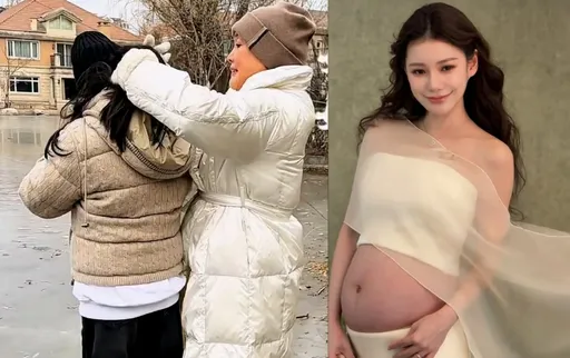 大S子女北京過寒假　馬筱梅媽媽也飛去幫忙帶